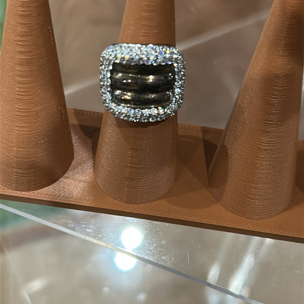 🔥 Statement-Making Rings designer style‎ ring